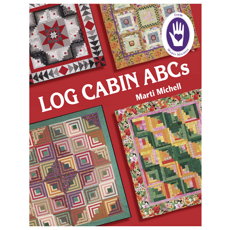 8043 | Log Cabin ABCs