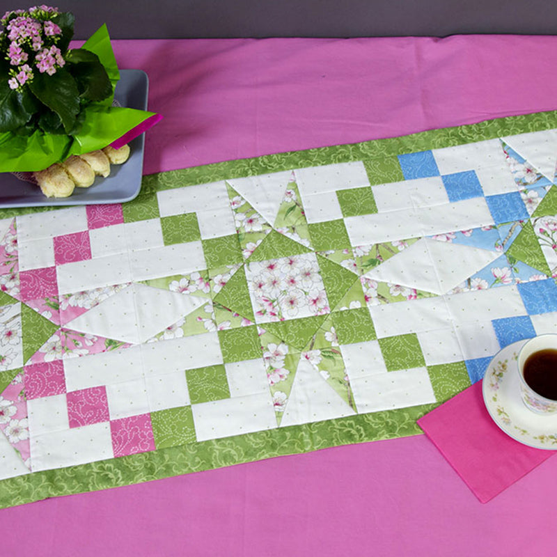 8285 | Starry Nine Patch Pattern