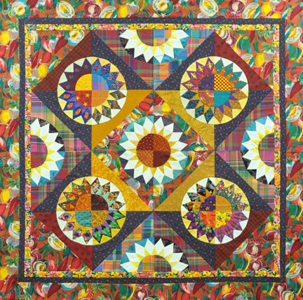 8345 | Encyclopedia of Patchwork Blocks, Volume 3